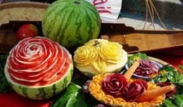 吃瓜大白14,一场关于瓜果的狂欢盛宴